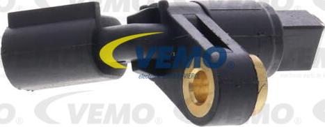 Vemo V10-72-0924 - Датчик, обороти на колелото vvparts.bg