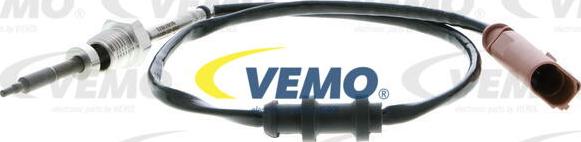 Vemo V10-72-0011 - Датчик, температура на изгорелите газове vvparts.bg