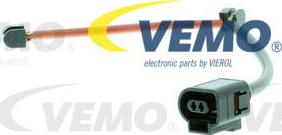 Vemo V10-72-0864 - Предупредителен контактен сензор, износване на накладките vvparts.bg