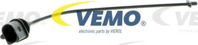 Vemo V10-72-0804 - Предупредителен контактен сензор, износване на накладките vvparts.bg