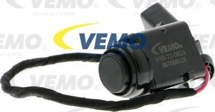 Vemo V10-72-0824 - Датчик, парктроник vvparts.bg