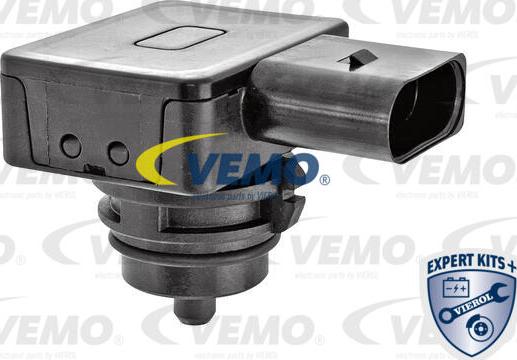 Vemo V10-72-1443 - Датчик налягане, сервоусилвател на спирачките vvparts.bg