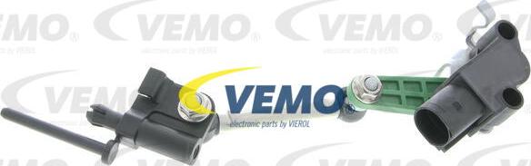 Vemo V10-72-1447 - Датчик, ксенонови светлини (регулиране на светлините) vvparts.bg