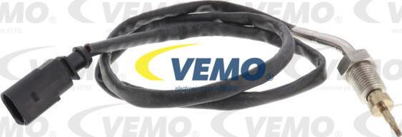 Vemo V10-72-1406 - Датчик, температура на изгорелите газове vvparts.bg