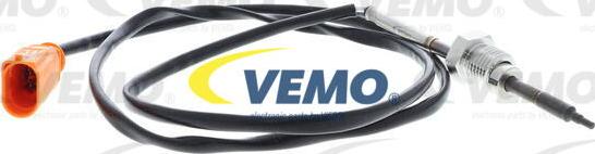 Vemo V10-72-1401 - Датчик, температура на изгорелите газове vvparts.bg