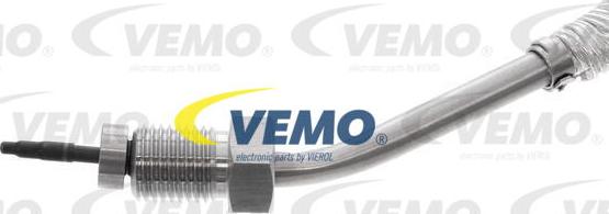 Vemo V10-72-1407 - Датчик, температура на изгорелите газове vvparts.bg