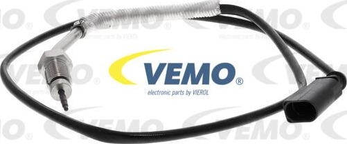 Vemo V10-72-1407 - Датчик, температура на изгорелите газове vvparts.bg