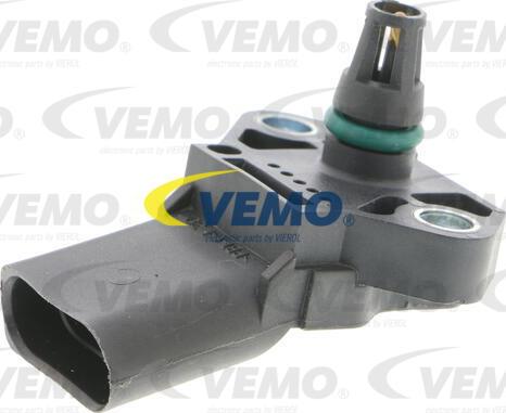 Vemo V10-72-1511 - Датчик, температура на входящия въздух vvparts.bg