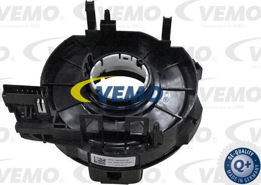 Vemo V10-72-1529 - Лентов кабел, Airbag vvparts.bg