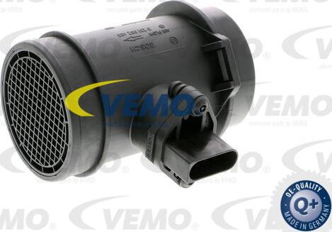 Vemo V10-72-1065 - Въздухомер-измерител на масата на въздуха vvparts.bg