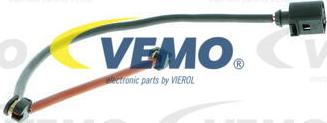 Vemo V10-72-1036 - Предупредителен контактен сензор, износване на накладките vvparts.bg