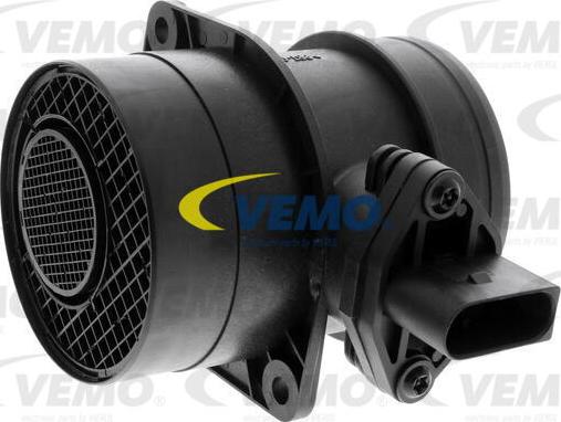 Vemo V10-72-1038 - Въздухомер-измерител на масата на въздуха vvparts.bg