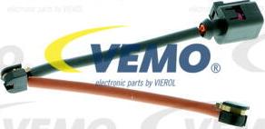 Vemo V10-72-1037 - Предупредителен контактен сензор, износване на накладките vvparts.bg