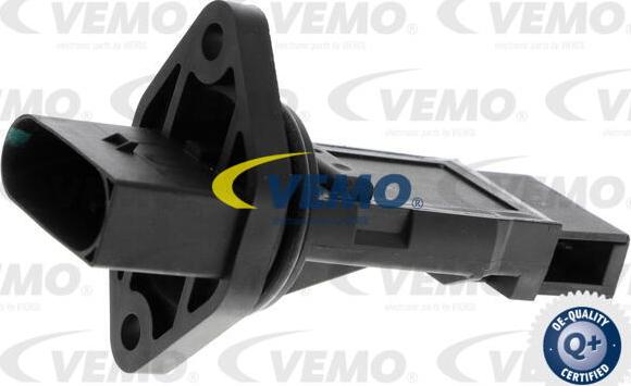 Vemo V10-72-1025-1 - Въздухомер-измерител на масата на въздуха vvparts.bg