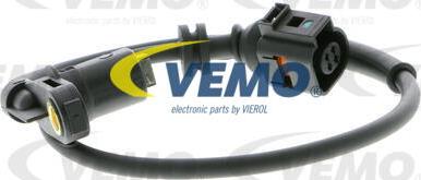 Vemo V10-72-1078 - Датчик, обороти на колелото vvparts.bg