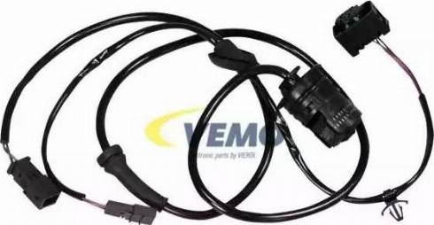 Vemo V10-72-1106 - Датчик, обороти на колелото vvparts.bg