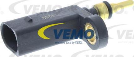 Vemo V10-72-1361 - Датчик, температура на охладителната течност vvparts.bg