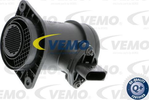 Vemo V10-72-1205 - Въздухомер-измерител на масата на въздуха vvparts.bg