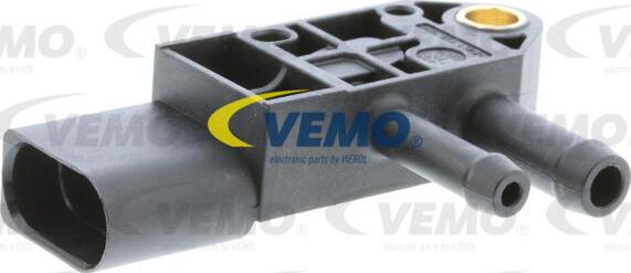 Vemo V10-72-1207 - Сензор, налягане изпускателен колектор vvparts.bg