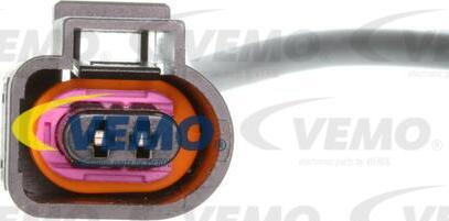 Vemo V10-72-1286 - Предупредителен контактен сензор, износване на накладките vvparts.bg