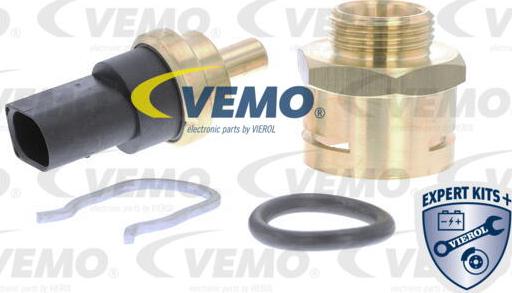 Vemo V10-72-1280 - Датчик, температура на охладителната течност vvparts.bg