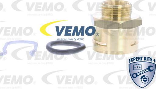 Vemo V10-72-1280 - Датчик, температура на охладителната течност vvparts.bg