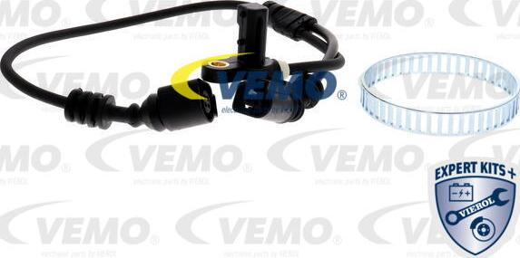 Vemo V10-72-7803 - Датчик, обороти на колелото vvparts.bg