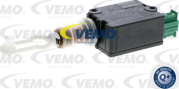 Vemo V10-77-0005 - Регулиращ елемент, централно заключване vvparts.bg