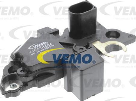 Vemo V10-77-0014 - Регулатор на генератор vvparts.bg