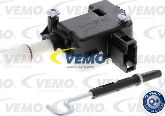 Vemo V10-77-0012 - Регулиращ елемент, централно заключване vvparts.bg