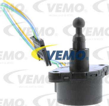 Vemo V10-77-0021 - Регулиращ елемент, регулиране на светлините vvparts.bg