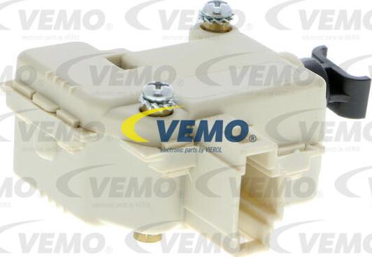Vemo V10-77-0027 - Регулиращ елемент, централно заключване vvparts.bg