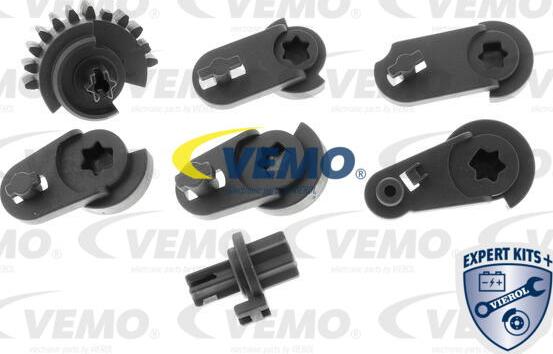 Vemo V10-77-1094 - Регулиращ елемент, смесваща клапа vvparts.bg