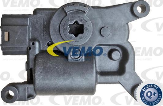 Vemo V10-77-1095 - Регулиращ елемент, смесваща клапа vvparts.bg