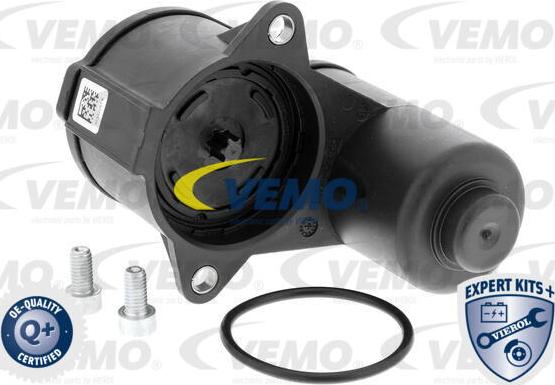 Vemo V10-77-1051 - Елемент корпус, спирачен апарат ръчна спирачка vvparts.bg