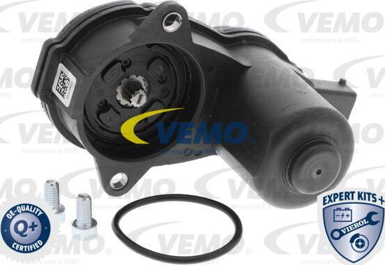 Vemo V10-77-1069 - Елемент корпус, спирачен апарат ръчна спирачка vvparts.bg