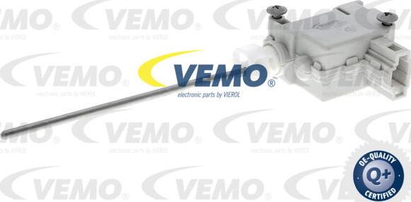 Vemo V10-77-1064 - Регулиращ елемент, централно заключване vvparts.bg