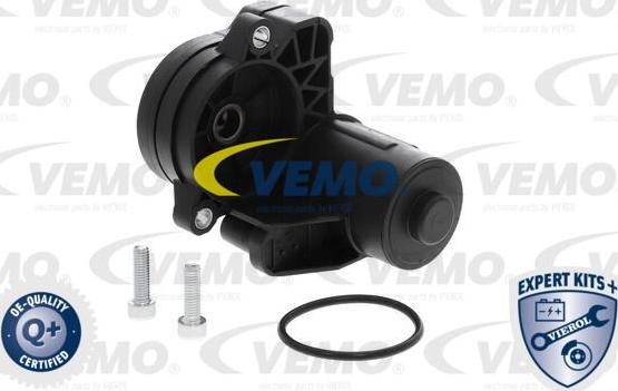 Vemo V10-77-1060_N - Елемент корпус, спирачен апарат ръчна спирачка vvparts.bg