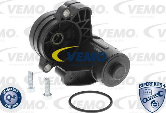 Vemo V10-77-1060 - Елемент корпус, спирачен апарат ръчна спирачка vvparts.bg
