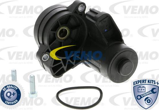 Vemo V10-77-1061 - Елемент корпус, спирачен апарат ръчна спирачка vvparts.bg