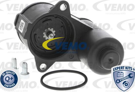 Vemo V10-77-1062 - Елемент корпус, спирачен апарат ръчна спирачка vvparts.bg