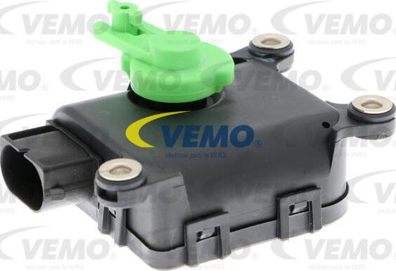 Vemo V10-77-1009 - Регулиращ елемент, смесваща клапа vvparts.bg