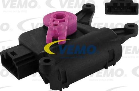 Vemo V10-77-1004 - Регулиращ елемент, смесваща клапа vvparts.bg