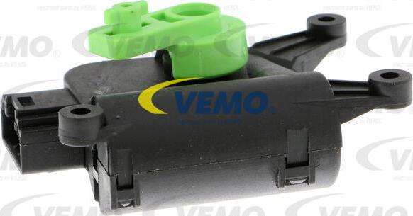 Vemo V10-77-1005 - Регулиращ елемент, смесваща клапа vvparts.bg