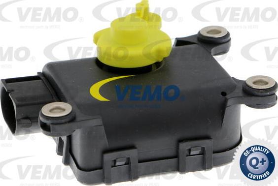 Vemo V10-77-1012 - Регулиращ елемент, смесваща клапа vvparts.bg