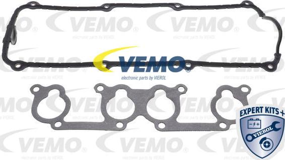 Vemo V10-77-1208 - Комплект гарнитури, всмукателен колектор vvparts.bg