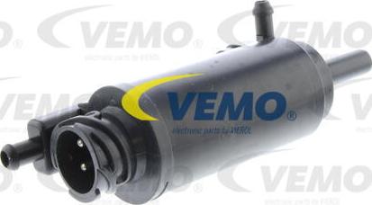 Vemo V34-08-0001 - Водна помпа за миещо устр., почистване на стъклата vvparts.bg