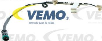 Vemo V34-72-0001 - Предупредителен контактен сензор, износване на накладките vvparts.bg