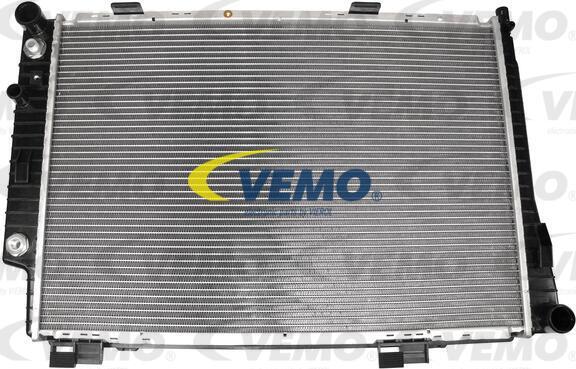 Vemo V30-60-1284 - Радиатор, охлаждане на двигателя vvparts.bg