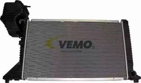 Vemo V30-60-1282 - Радиатор, охлаждане на двигателя vvparts.bg